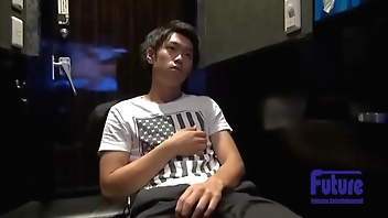 [Project] In Response to Customer Feedback! That Popular Johnny's-Type Model Makes His Debut As a Full-Fledged Masturbator! : See More→